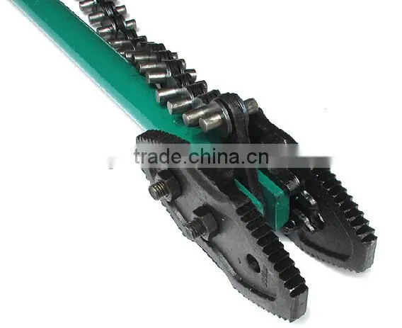 Berrylion Chain Pipe Type Oil Filiter Wrench 4''/6''/8'' With High Quality photo-3
