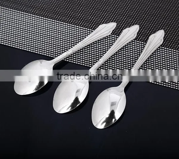 High Quality Fashion Thickening Stainless Steel ForkMirror Polishing Cutlery photo-4