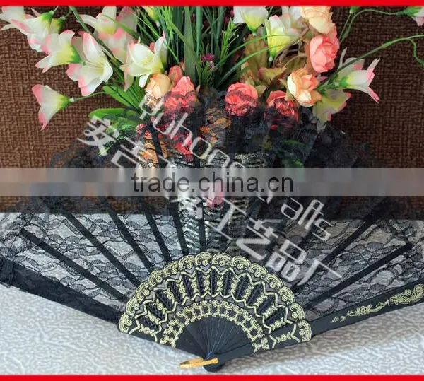 Plastic Hand Fan Wholesale photo-4