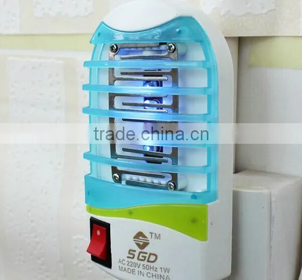 Mini Mosquito Repellent Lamp;anti Mosquito Lamp photo-2
