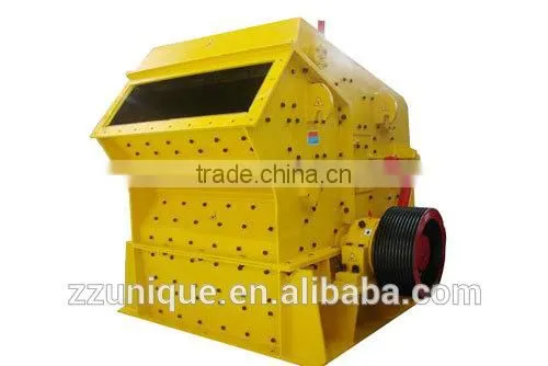 Easy Maintenance and Wide Adjustment Range Impact Crusher for Sale photo-2