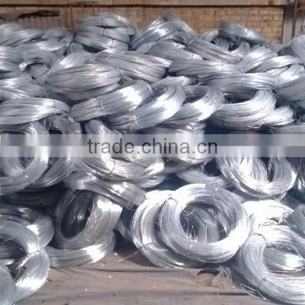 Manufacture Black Iron Wire Copper Coated Iron Wire Galvanized Wire photo-3