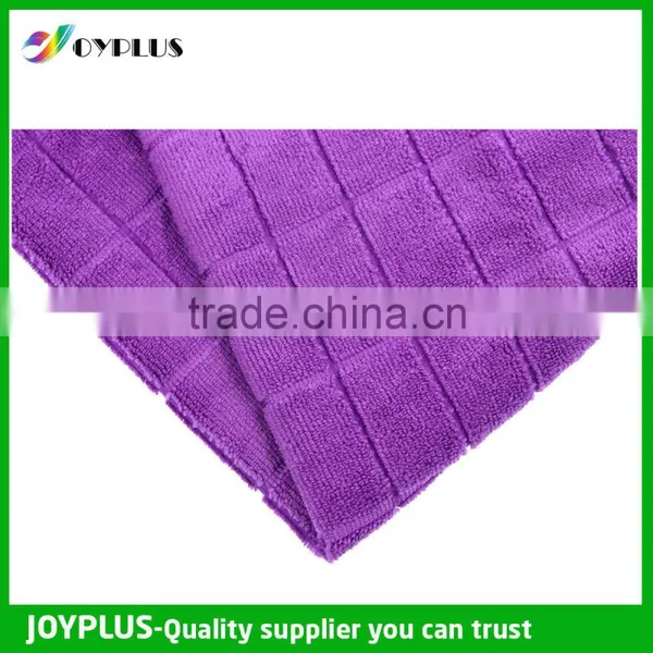 Diamond Pattern Microfiber Cleaning Cloth photo-6
