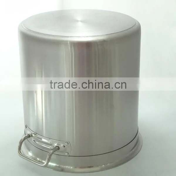 Stainless Steel Electric Cooking Stock Pot for Induction Stove photo-5