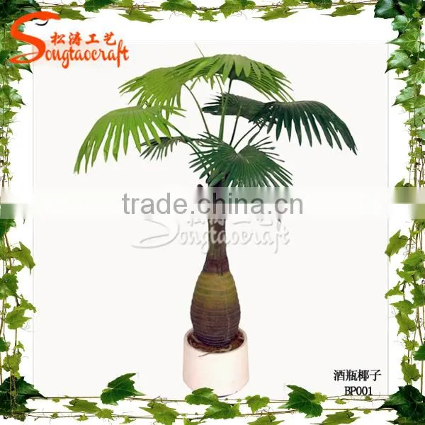 Wholesale Indoor/outdoor Nature Artificial Potted Plants Mini Potted Plants a Potted Plant Decoration photo-4