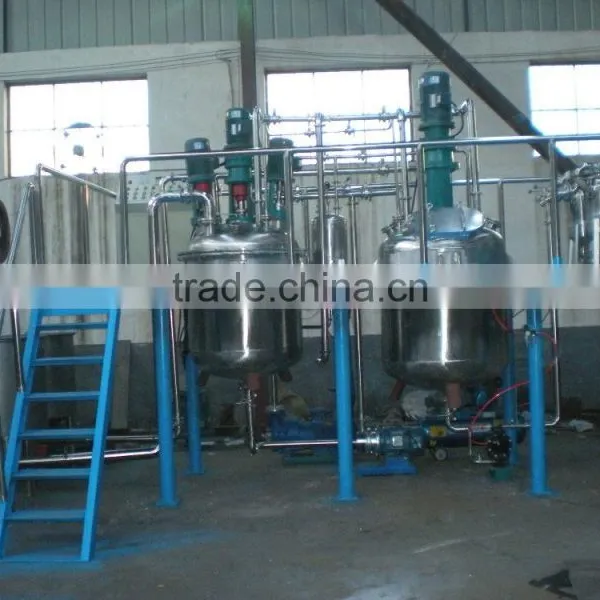 Automatic Paint Production Plant For Paint Small Scale Paint Production Plant photo-6