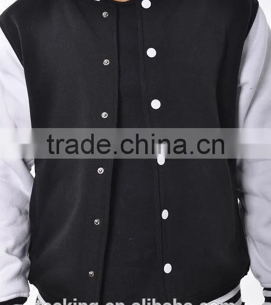 Sports Athletic Varsity Jacket High School Jacket photo-3