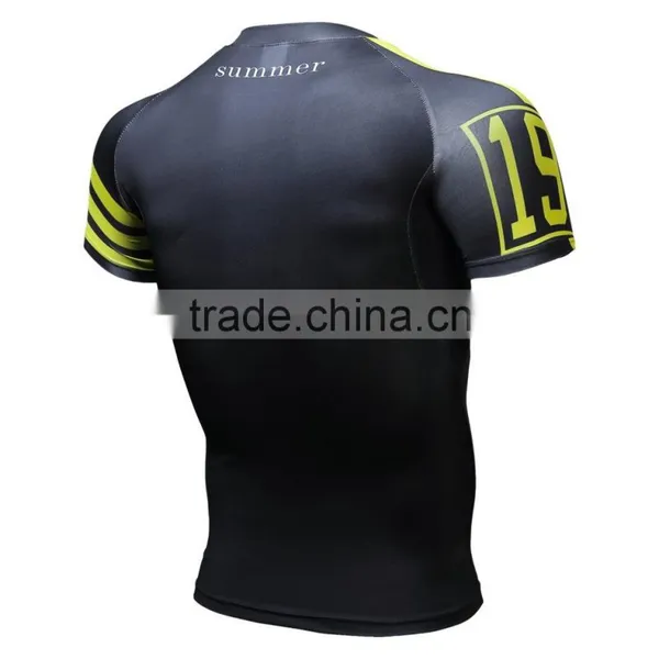 Fashion New Trend Sport New Pattern T-shirts Design Crane Sportswear photo-2