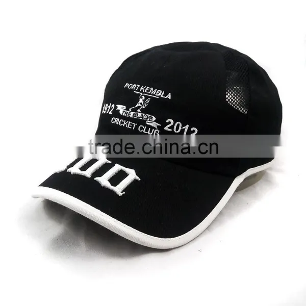 2016 Club Sports Cap With Mesh Panels photo-2