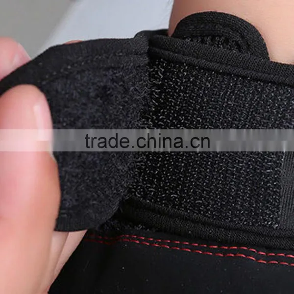 Custom Weight Lifting Gloves Custom Gym Gloves Silicon Printing Super Fiber photo-2