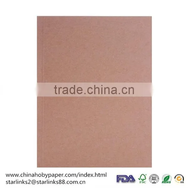 100% Recycled High Quality 52g Kraft Paper Roll for Electronic Product Manual photo-3