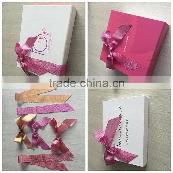 Valentine's Day and Christmas lovely customized gift priting design box , suprized in eye.
