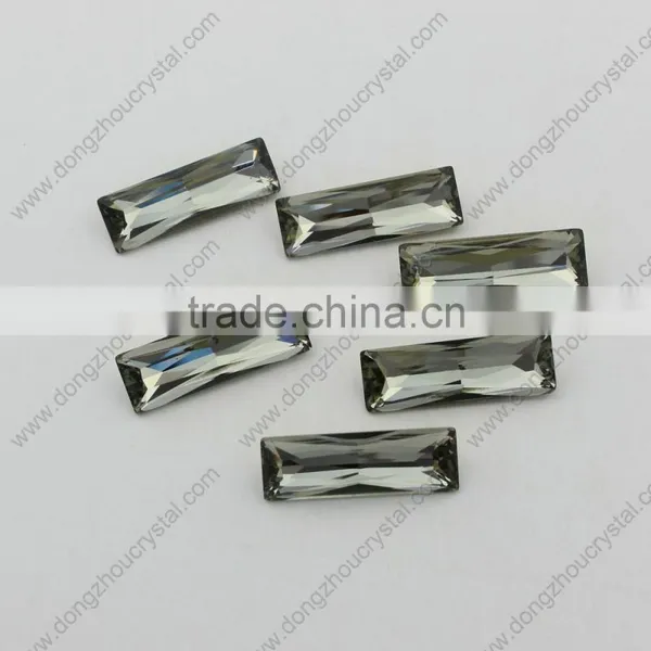Garment Sewing Accessory Crystal Fancy Stone With Claw Setting photo-3