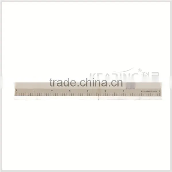 Kearing Chinese Manufacture Flexible Plastic Rulers for Engineer Usage Scale Rulers #8503 photo-2