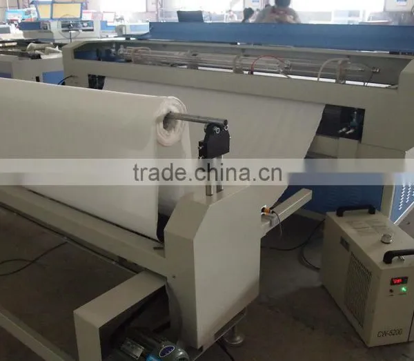 Auto-feeding Laser Cutting Machine 1800*1000mm photo-3