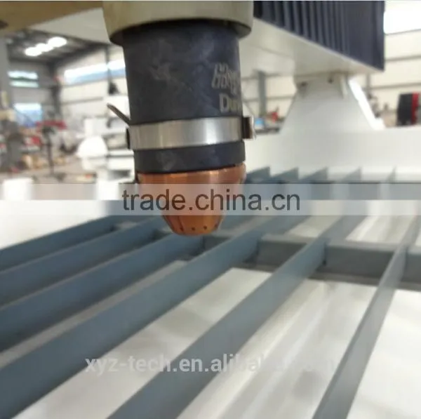 Factory Directly Supply Portable 1325 Cnc Plasma Metal Cutting Machine photo-4