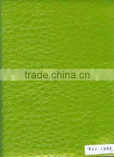 Leather Material With PU Non-woven photo-6
