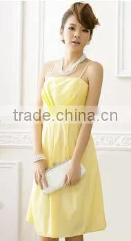 GZY Charming Mixed Model Lady Fashion Dress Wholesale Guangzhou 2017 photo-3