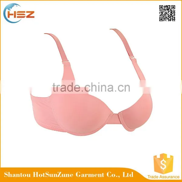 HSZ-58057 Wholesale Bulk Lingerie German Women Sexy Underwear Plus Size Bra Guangzhou photo-4