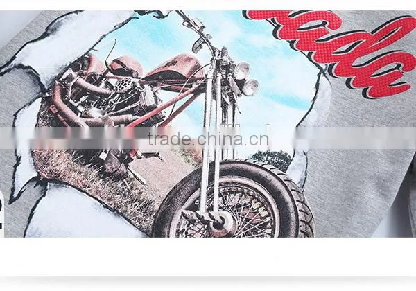 High Quality Kids t Shirt,wholesale Long Sleeve Shirt photo-3
