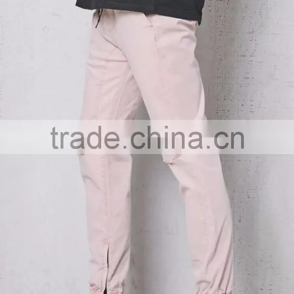 Destroyed Knee Skinny Fit Biker Joggers Design Your Own Joggers photo-3