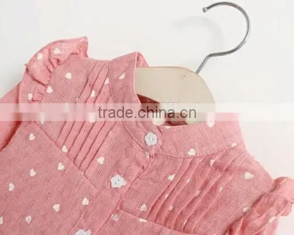 2016 New Design Comfortable Long Sleeve Style Dress With Flower Print photo-2