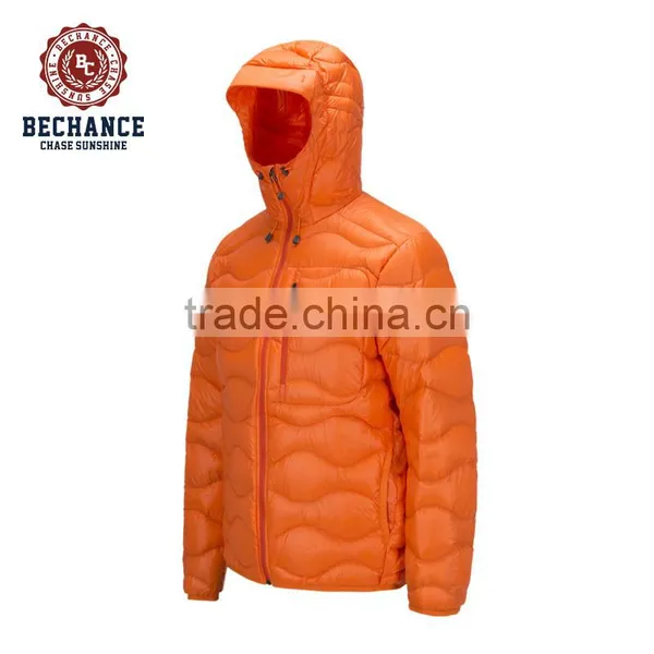 Whosale Branded Name Mens Light Winter Jacket Padded Down Jacket photo-2