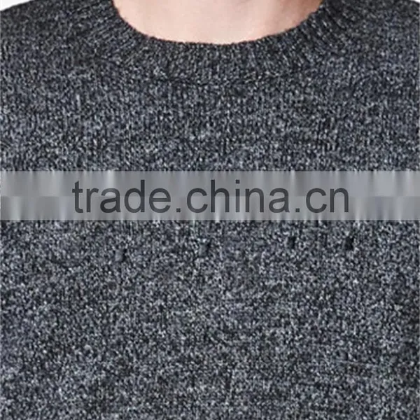 Latest Fashion Sportswear Breathable Top Quality Cool Mens Sweatshirts photo-5