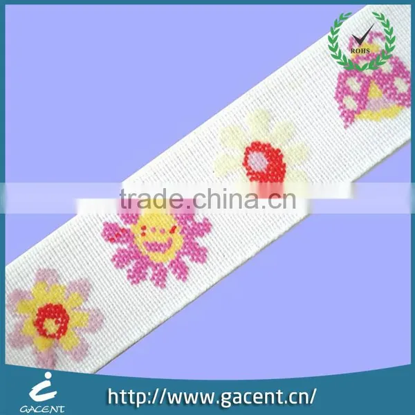 Creative Craftship Tie Dye Fabric Nylon Elastic Webbing photo-5