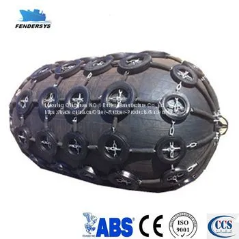 Pneumatic Marine Rubber Fender photo-2