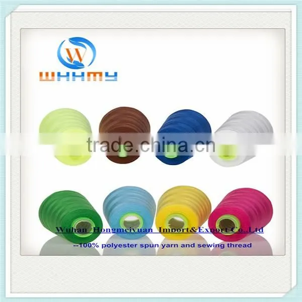 20/3 China Hot Sale Polyester Sewing Thread photo-5
