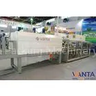 Flexibility Wrap Shrink Wrapping Machine With Vacuum Adsorption