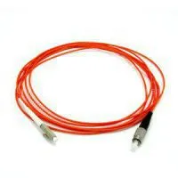 Multi Mode LC-FC (PC/UPC) Patch Cord(simplex)
