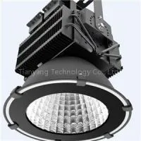 White Fin-tube LED Mining Light