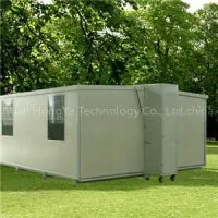 Prefabricated Folding Modular House