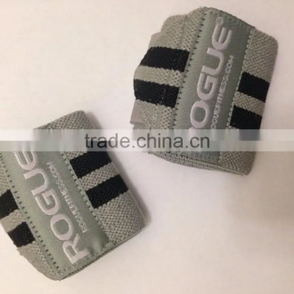 Workout Crossfit Wrist Wraps With Custom Logo photo-3