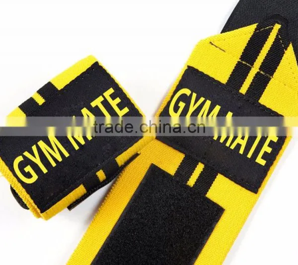 Super Heavy Weightlifting Wrist Wraps photo-3