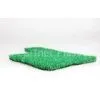 Olive Green Polypropylene Artificial Grass Carpet For Courtyard 6mm Dtex2200
