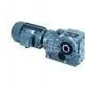 K Series Helical Gear Spiral Bevel Gear Speed Reducers