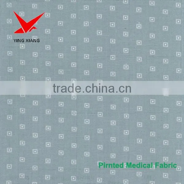 2015 New Design, Unique Fancy ,high Quality Twill Brushed Cotton Nurse Uniform Fabric photo-3
