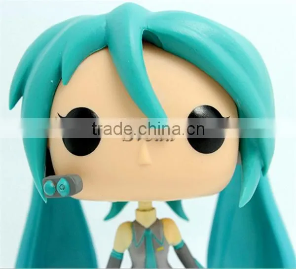 Hot Game Action Figure POP Figure Hatsune Miku Action Figure Wholesale photo-4