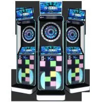 Coin Operated Electronic Darts Scoreboard Harrow Darts