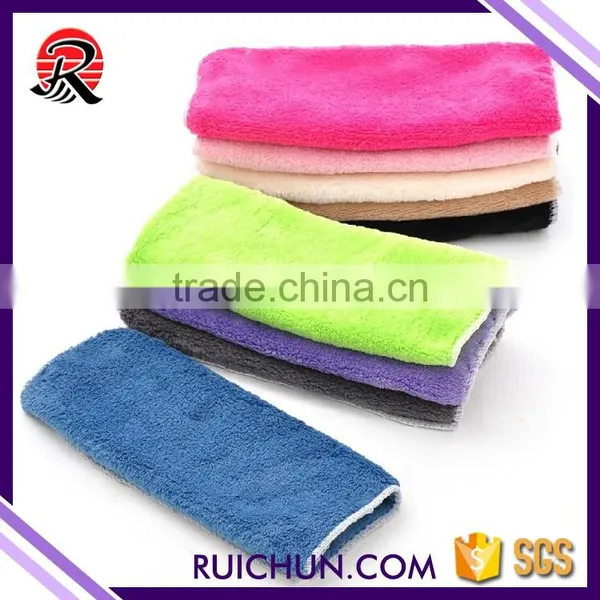 Good Quality Wholesale Microfiber Towel Set In Gift Pack photo-4