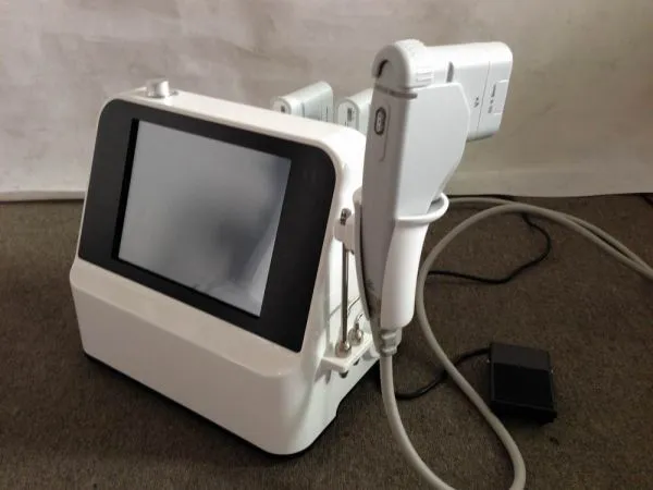 Pigment Removal Hips Shaping Hifu Machine Chest Shaping High Frequency Portable Facial Machine photo-3