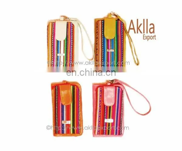 Agayo and Synthetic Leather Wallets in Variety of Colors photo-5