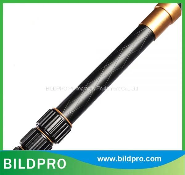 BILDPRO AK-264 Cheap Price Professional Photo Camera Stand Portable Studio Tripod photo-5