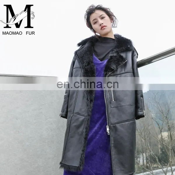 High Quality Fashion Spring Tuscan Leather Jacket Sheep Leather Jacket photo-2