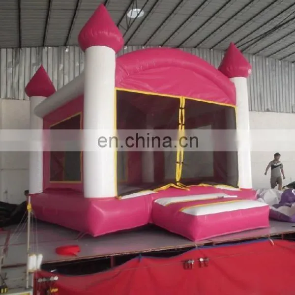 High Quality Cheap Commercial Grade Indoor Inflatable Castle Bouncer for Kids photo-4