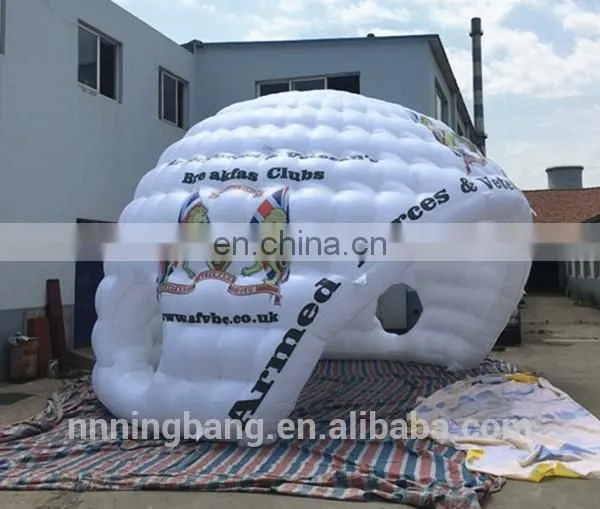 Hot Sale Cheap White Inflatable Dome Tent for Events photo-2