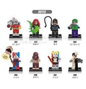 Minifigures Minecraft Figure Toy Blocks Sy608 photo-2